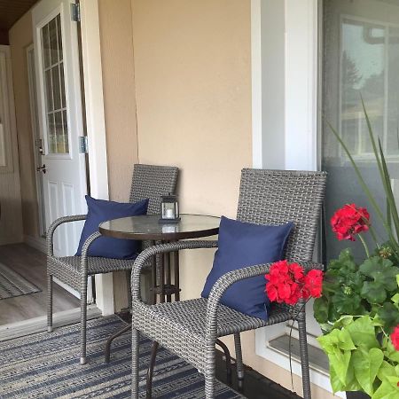 Summer Solstice Bed & Breakfast Niagara-on-the-Lake Eksteriør billede