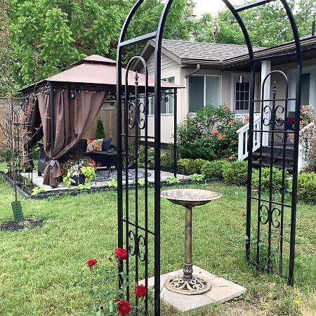 Summer Solstice Bed & Breakfast Niagara-on-the-Lake Eksteriør billede