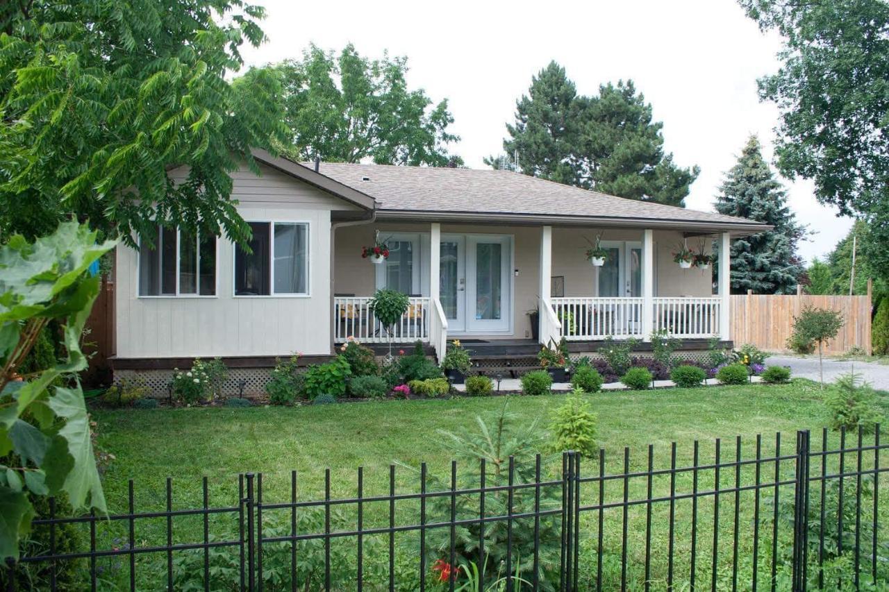 Summer Solstice Bed & Breakfast Niagara-on-the-Lake Eksteriør billede