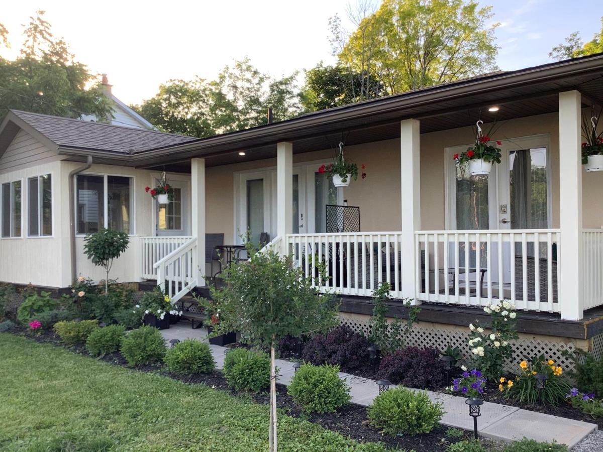Summer Solstice Bed & Breakfast Niagara-on-the-Lake Eksteriør billede